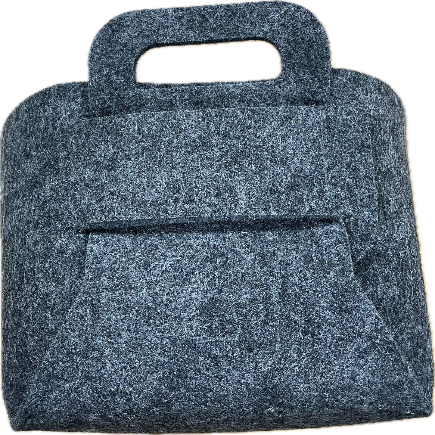 Large Collapsable Felt Basket